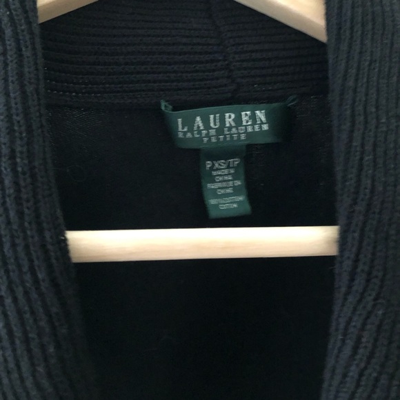 Ralph Lauren crop sweater - Picture 5 of 5